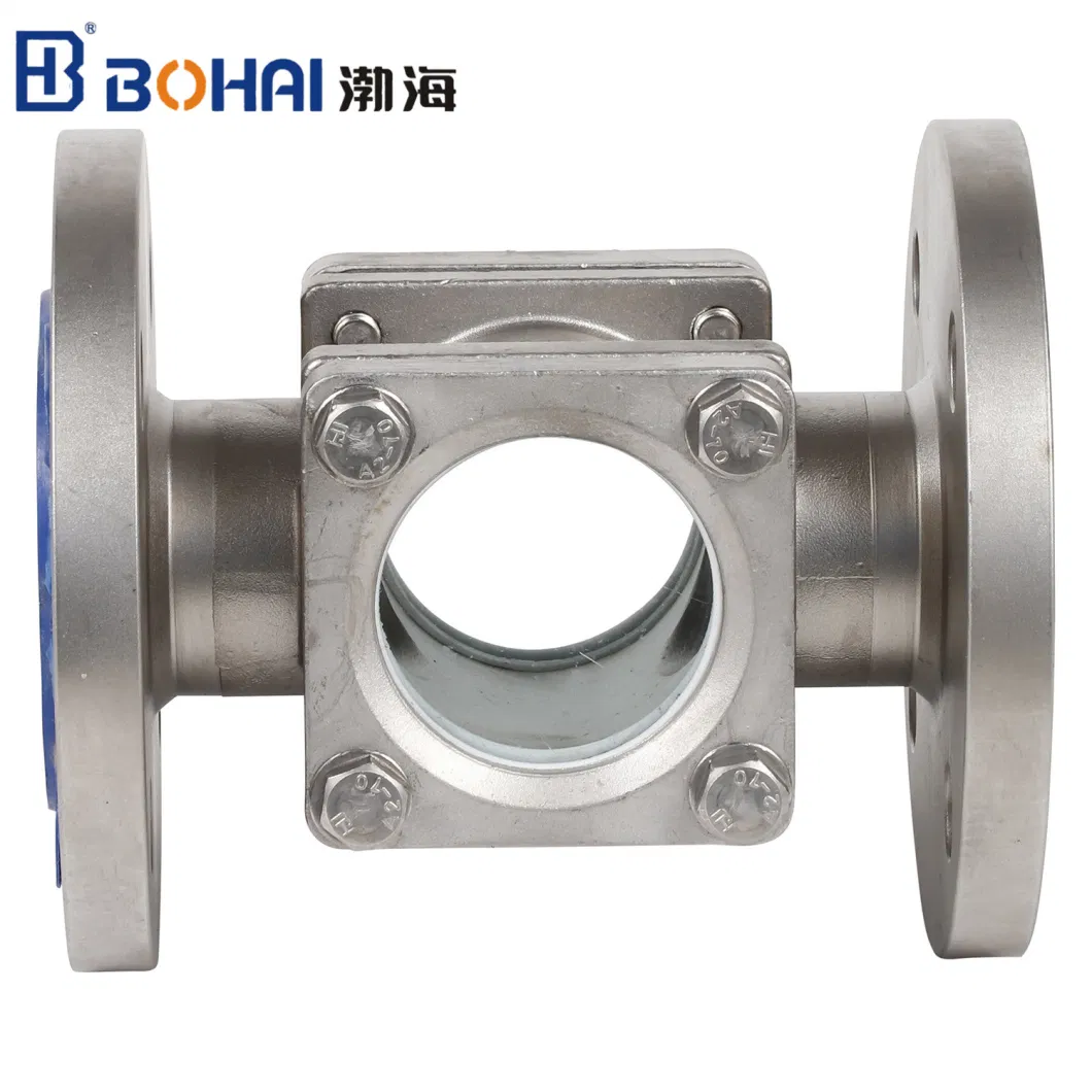 Good Full Bore Sight Glass for Chemical and Others