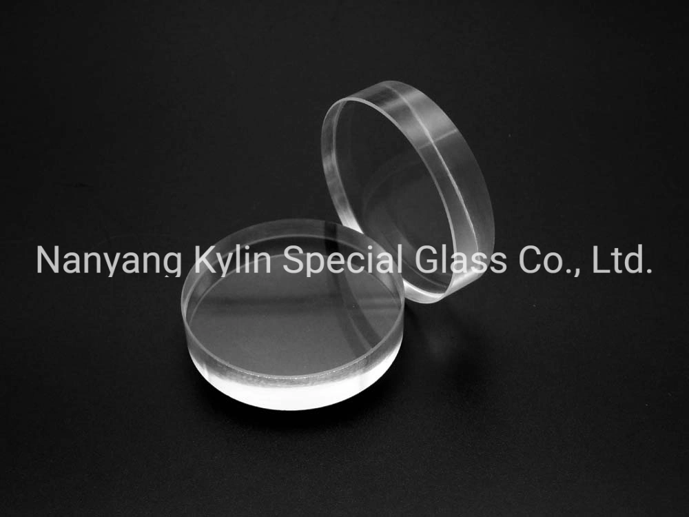 High Pressure Boiler Plain Borosilicate Level Gauge Glass Boiler Glass Safe Glass Al-Si Tempered Soda Lime Sight Glass