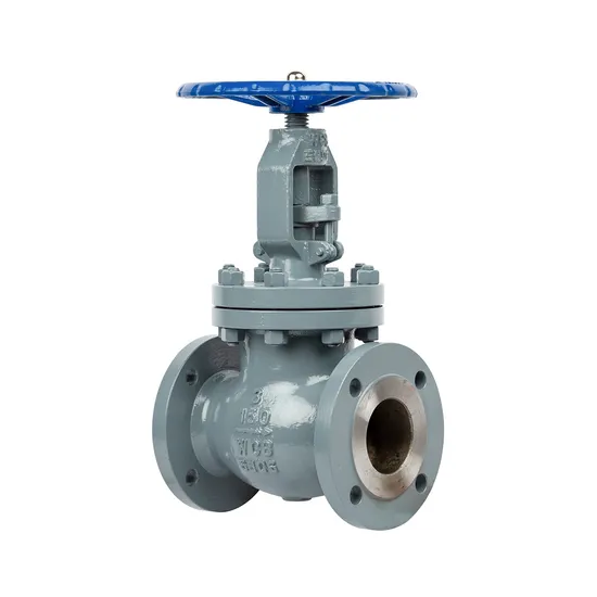 DIN Carbon Steel Wcb/GS