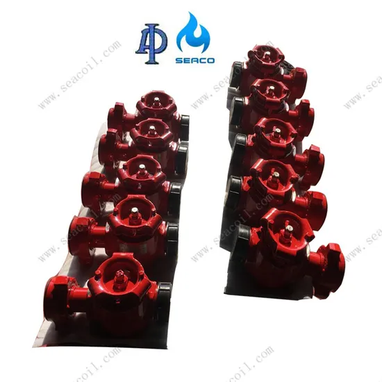 Spm Fmc Weco 1502 2 Inch 3inch Plug Valve 105MPa H2s Services 