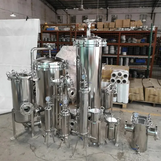 Ss 304 316L Stainless Steel Basket Filter for Strainer Type Water Liquid Filter Dn15 20 25 32 40 50 65 80 100 125 150 