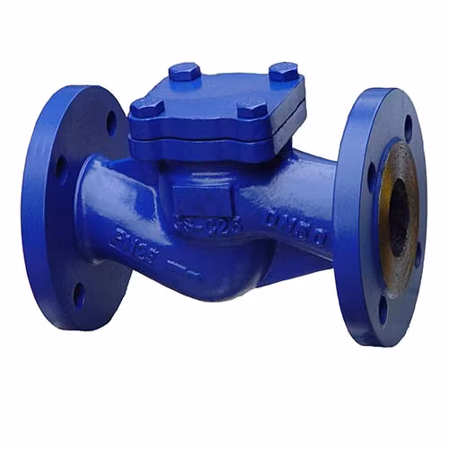 ANSI Standard Made in China Stainless Steel with Dual Plate and Wafer Check Valve