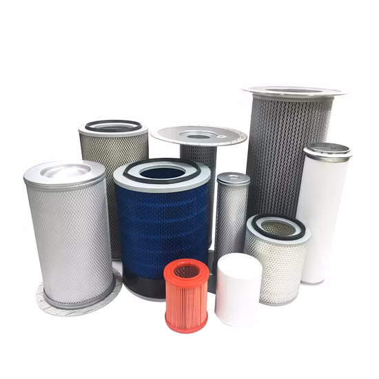 Shield /Textile Machine/Wind Power Equipment Industrial Filter Suction Oil Strainer Stainless Steel Sintered Metal Mesh Hydraulic Return Oil Filter