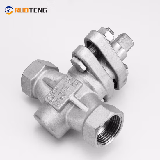 Inverted Pressure Balanced Lubricated Plug Valve (GAX47F)