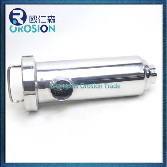 Stainless Steel Threaded Industrial Y Type Water Filter Strainer 