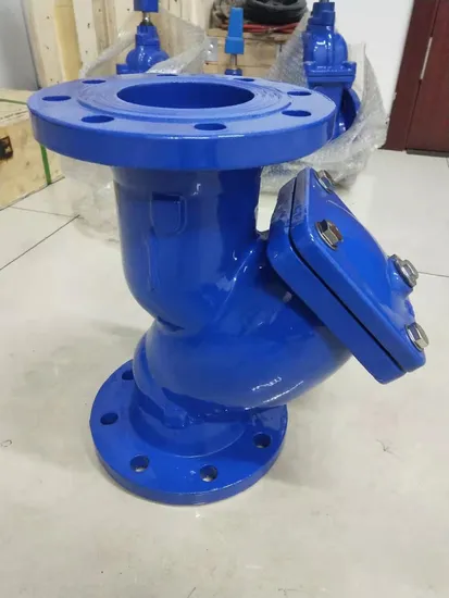 DIN3202 F1 En1092