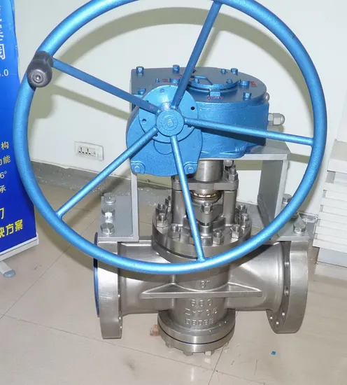 Premium Zirconium Plug Valve with Exceptional High Resistance Features 